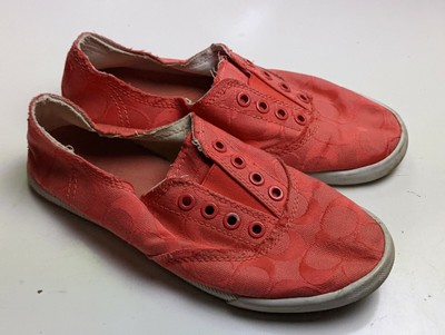 coach katie sneaker