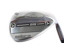 Cobra KING Snakebite Widelow Lob Wedge 60° Stiff Right-Handed Steel #3794 Golf
