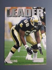 PAT SWILLING 1992 SKYBOX FOOTBALL CARD # 312 C2404