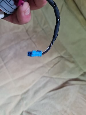 Genuine BMW 5 Series E61 E60 Receiver Sensor Wire 6928367 