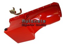 Big Block Chevy Orange Streetstrip Oil Pan 396-402-427-454 65-90 6 Qts Hot Rod