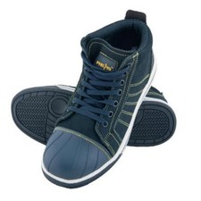 Obuwie robocze Obuwie ochronne Buty montażowe Sneakersy Stalowy nosek Zamsz 38-47