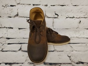 clarks desert boots youth