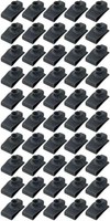 Allstar Professionell KöRper Bolzen Clips 50Pk