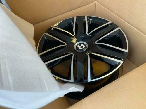 Bentley Continental Less than 10,000 miles Cars