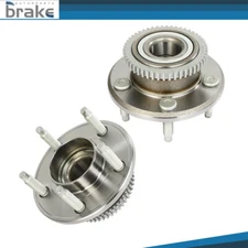 2 Front Wheel Hub Bearing Fits Ford Mustang 2005-2014 Avanti Avanti 2005-2007