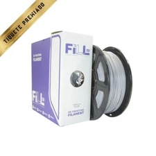 Fill-3d filament 1.75 1kg pla - Griss