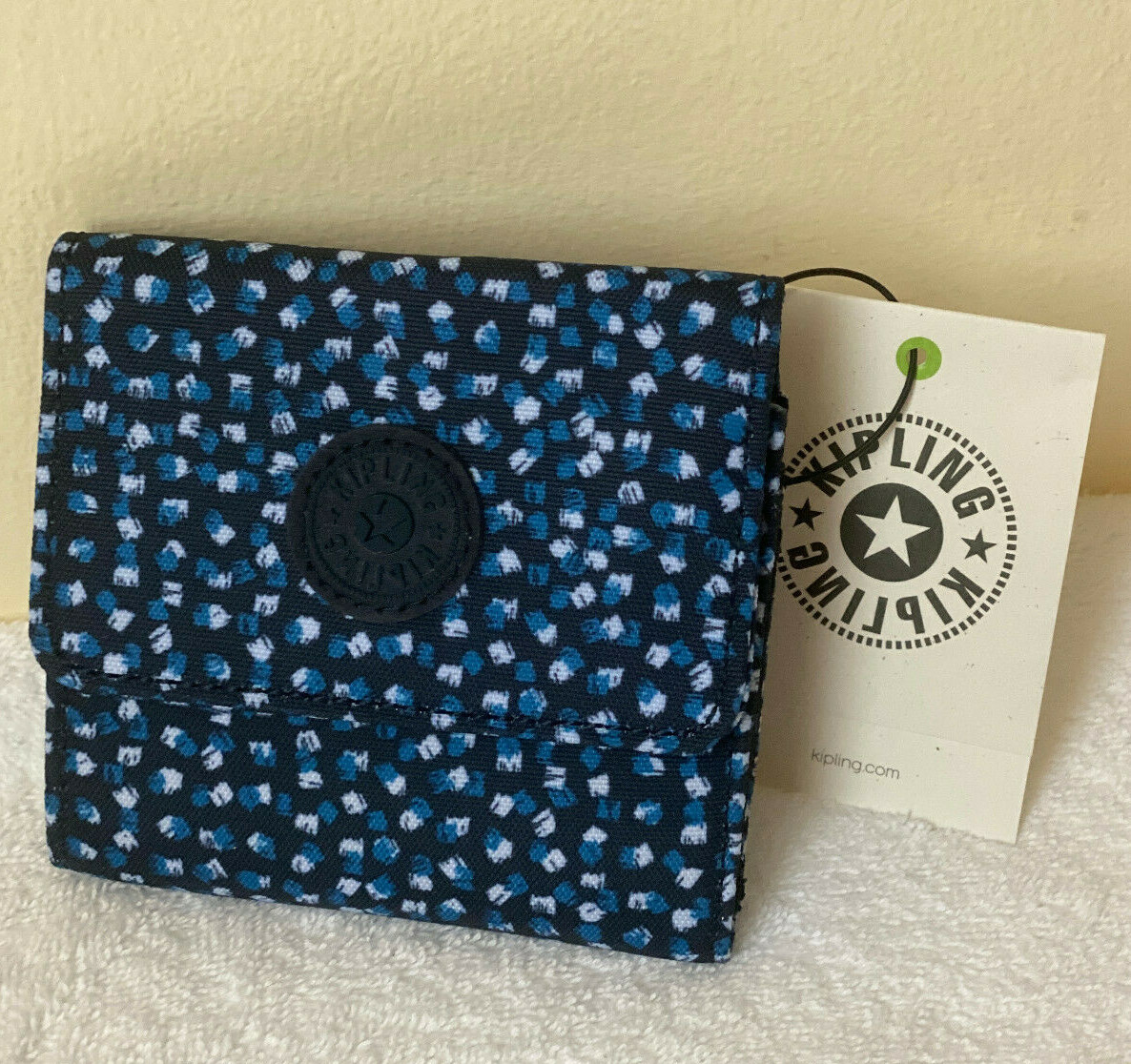 kipling cece wallet