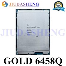 INTEL XEON GOLD 6458Q SRMGR 32 CORE PROCESSOR 3.10GHZ BASE /4.00GHZ MAX 350W CPU