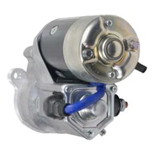 NEW 12V IMI PREFORMANCE STARTER FITS INTERNATIONAL TD644A D-206 D-358 0986011130