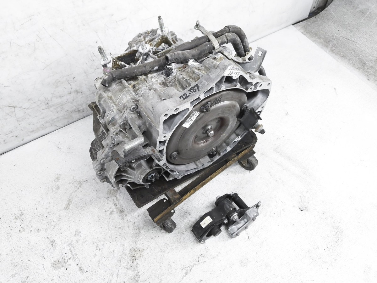 2016-2017 Mazda 6 2.5L Automatic Gearbox Transmission - Uknown