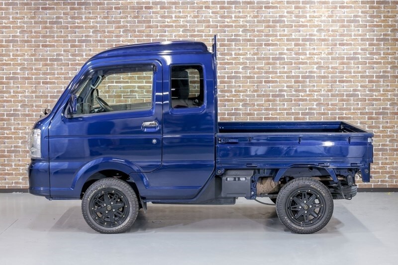 Lift Up Kit for SUZUKI Carry Truck DA16T AWD RWD +1.57 in
