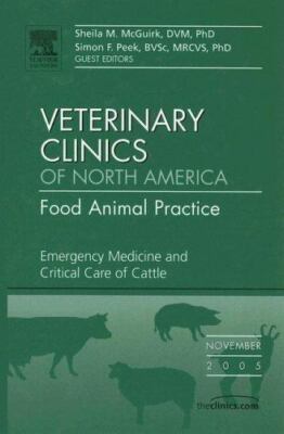 Emergency Medicine and Critical Care, An Issue of Veterinary Clinics: Food...