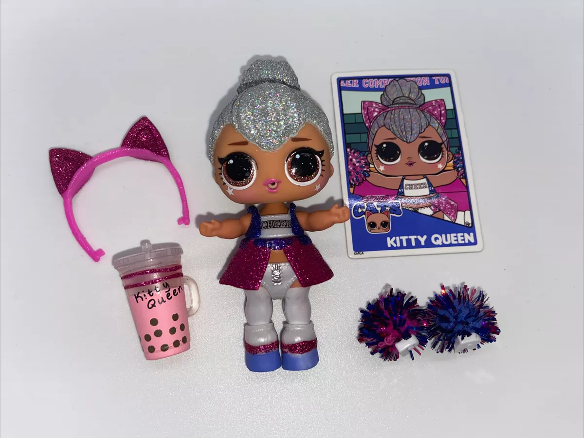 Kitty queen lol sales doll ebay