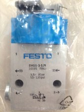 1PC FESTO SVOS-3-1/8 10191 Front Panel Valve SVOS318 New