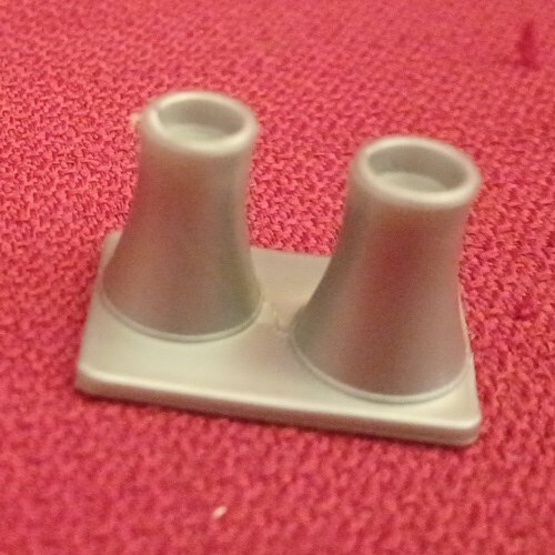 Scene It? The DVD Game Simpsons Edition Replacement Plastic Tokens x 4 - 2009 - Picture 9 of 9