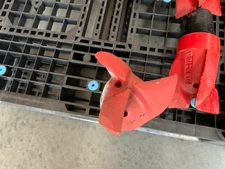 6" Three Wing Carbide Drag Bit 3 1/2 API Pin Water Well Geothermal NEW