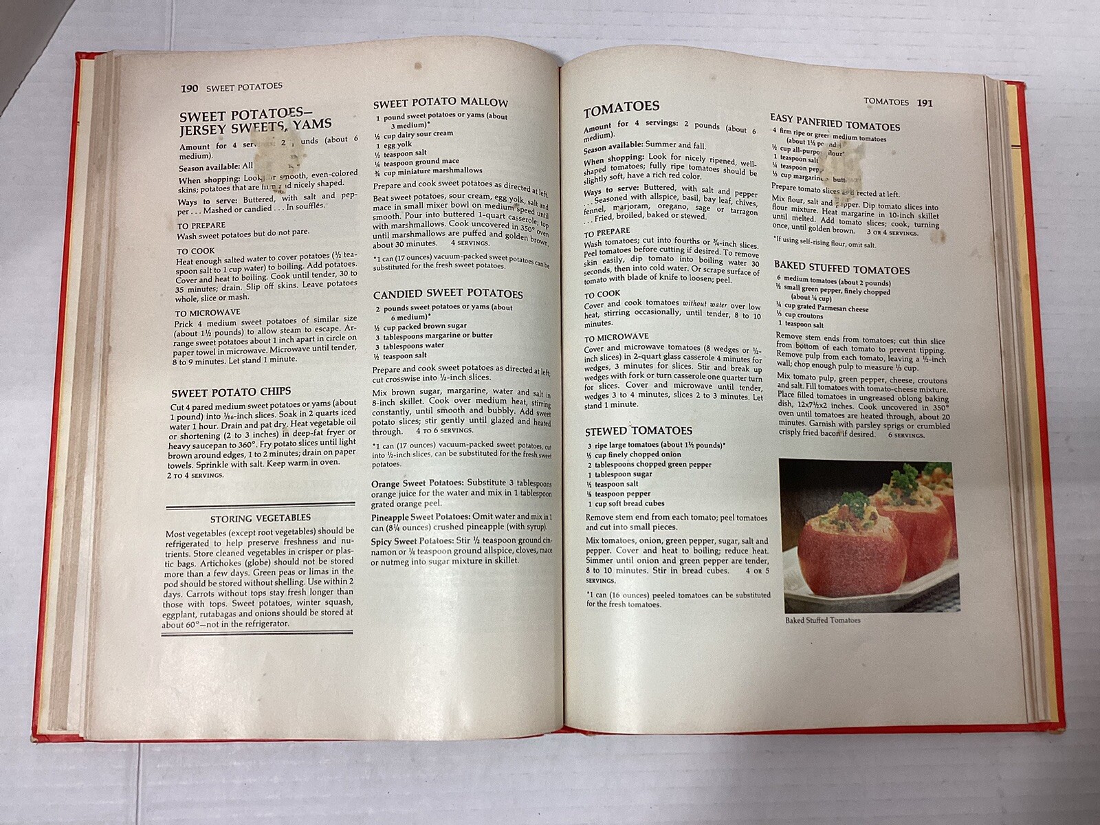 Betty Crocker 1979 Cookbook New and Revised Edition 2nd Printing Vintage Recipes