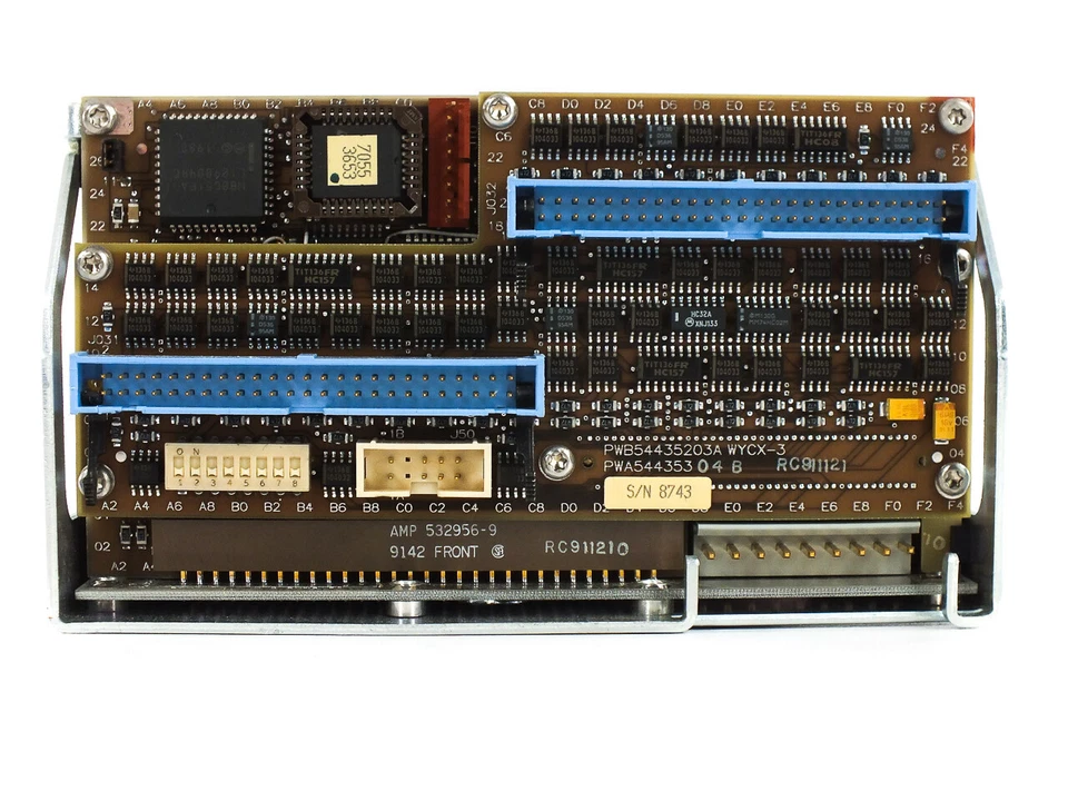 Seagate PA4F2B 1.2GB Hard Drive 5.25" Full Height FH - Sun 3701378-01 - As Is - Image 3 of 4