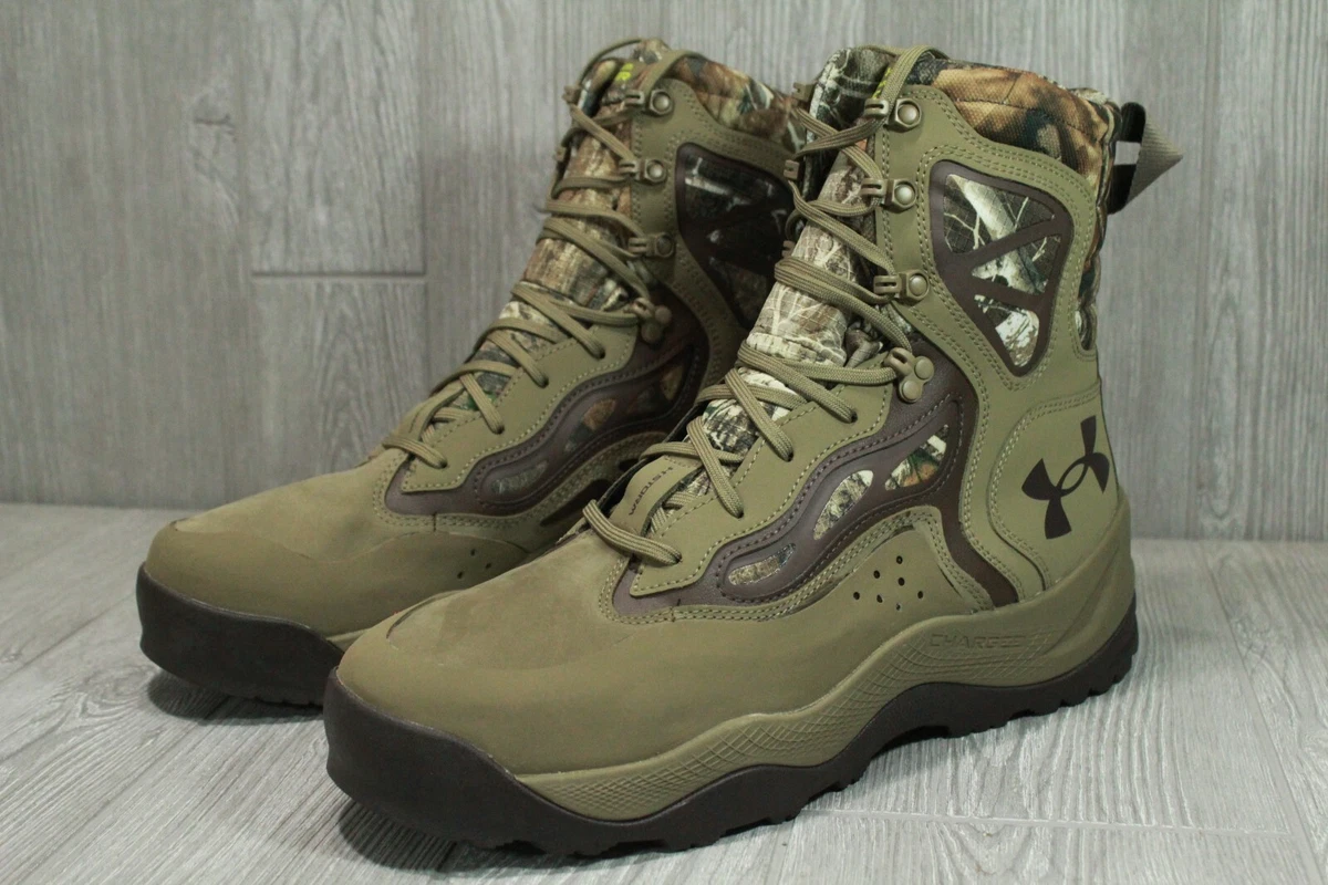 New under top armour hunting boots