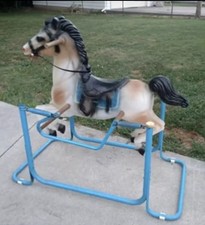 clippity clop hobby horse