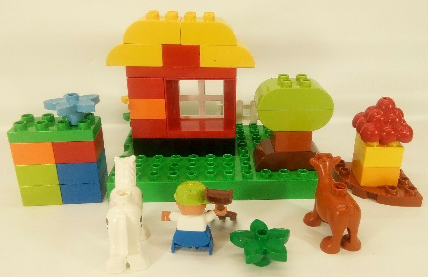 duplo my first garden