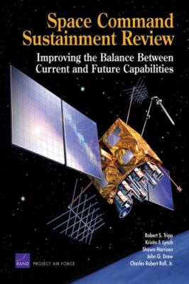 Space Command Sustainment Review : Improving the Balance Between Current and...
