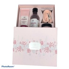 The Body Shop Vitamin E Skin Cared Boxed Gift Set