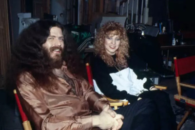 Musician Robby Steinhardt 4x6 photo        
