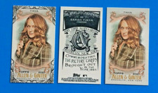 2021 ALLEN GINTER MINI . SARAH TIANA , BLACK , A&G , Reg.  COMEDIAN    # 229