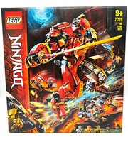 Lego® Ninjago 71720 Feuer-Stein-Mech