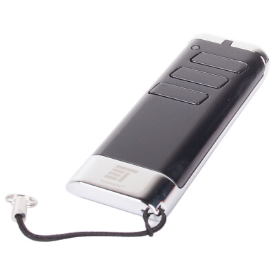Handsender Tormatic Novoferm 868 MHz BLACK-Ersatz zu MAX 802 3-Kanal