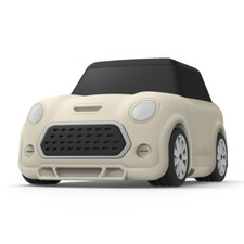 AirPods Case - elago  MINI Car Case Classic White 