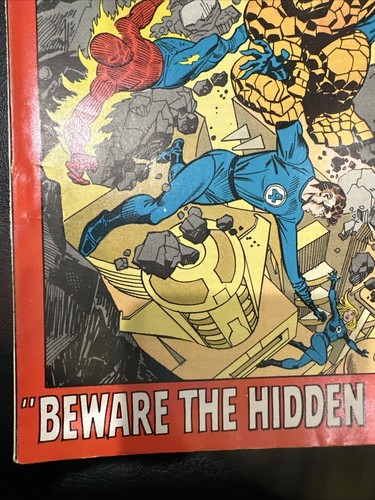 MARVELS GREATEST COMICS #34 - 第 4/20 張圖片