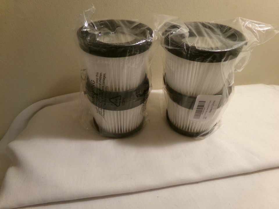4 DCV501HB Dewalt Handheld Vacuum Filters eBay