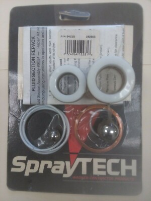 Spraytech Fluid Section Repack Kit  04239