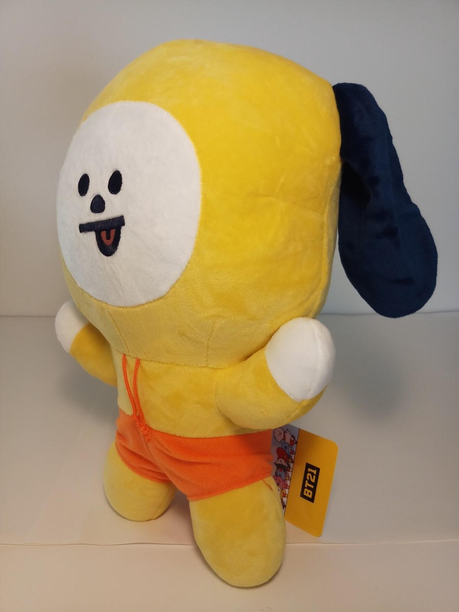 Large BT21 Bon Voyage Chimmy 13