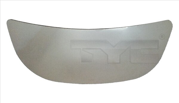 Right TYC 325-0079-1 Mirror Glass, outside mirror for NISSAN,OPEL,RENAULT