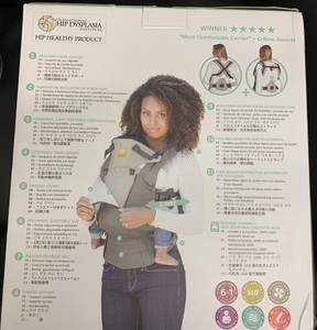 lillebaby carrier ebay