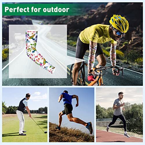 farmers defense gardening sleeves for women arm protection Medium build Bird - Bild 7 von 7