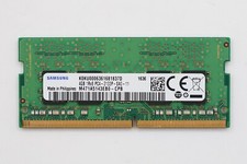Samsung 4GB 1Rx8 PC4-2133P-SAD-11 Laptop Memory P/N: M471A5143EB0-CPB Tested
