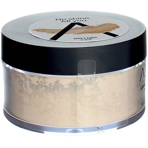 4 Pack Almay Smart Shade Loose Finishing Powder, Light 100, 1 oz - Picture 2 of 5