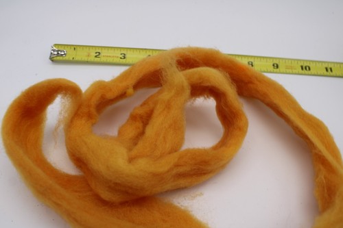 Natural Wool Roving Top For Needle Felting Hand Spinning DIY Crafts -- CHOICE - Picture 344 of 462