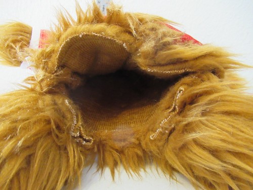 Alf Plush toy/puppet playing baseball 1988 Burger King - Picture 4 of 5