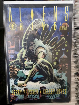 Aliens Hive #1 (1992) Dark Horse Comics N/m