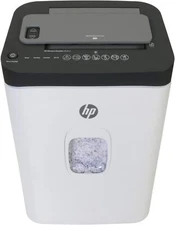 HP 200-Sheet Microcut Heavy-Duty Auto-Feed Shredder AF2013