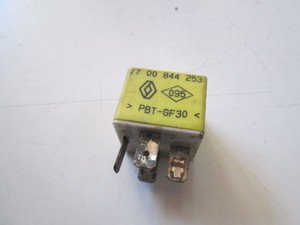 7700844253 реле рено