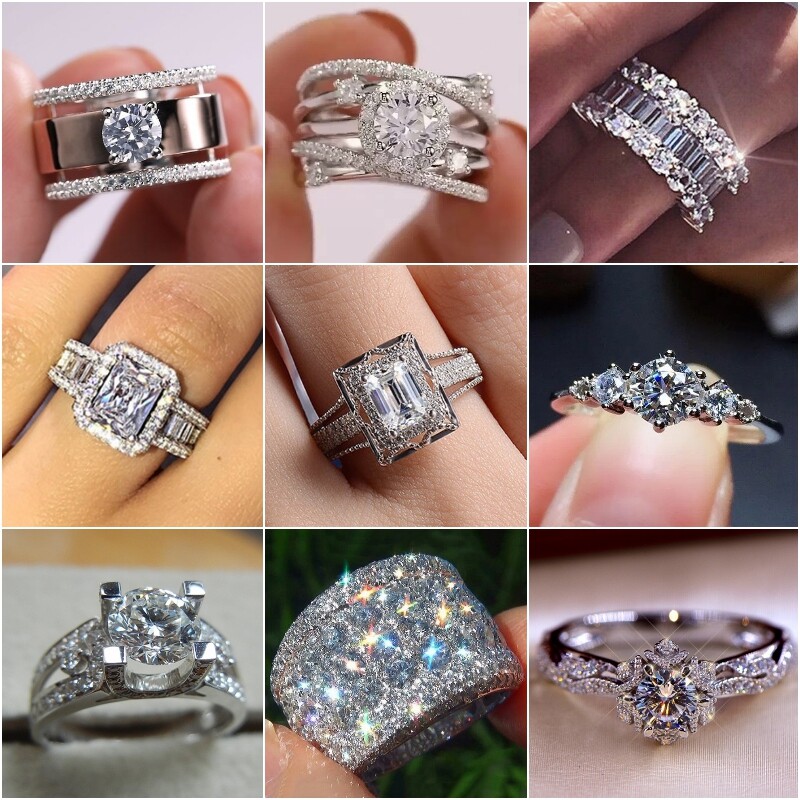 Fine Jewelry Diamonds Direct Sale Diamonds Direct Sale Outlet - Main Image