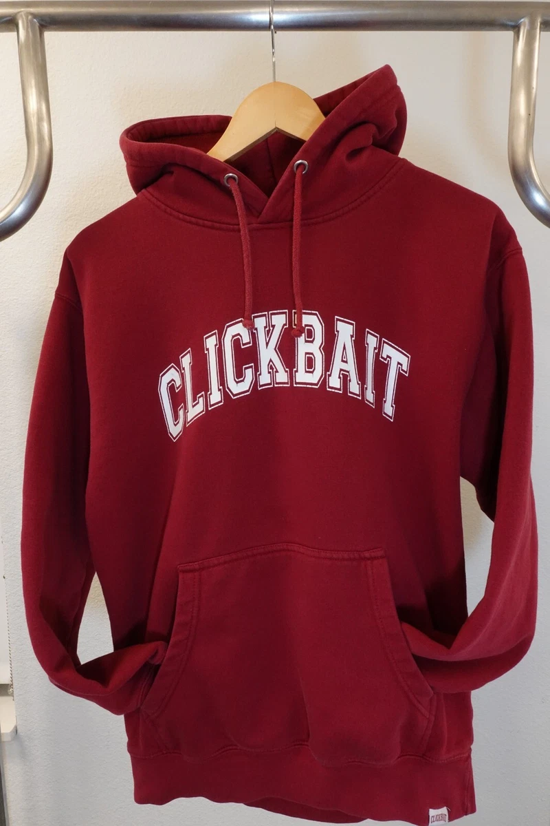 Clickbait sweatshirt cheap