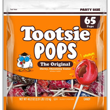 Tootsie Pops, Assorted Peanut Free and Gluten...